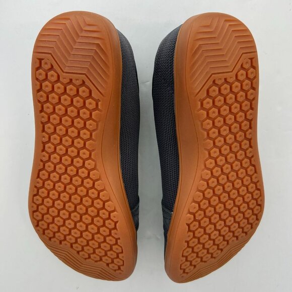 Whitin Womens W81 Gray Zero Drop Barefoot Minimalist Low Top Size 9.5 Sneakers - Picture 8 of 10